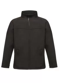 Custom Embroidered Regatta Uproar Softshell TRA642