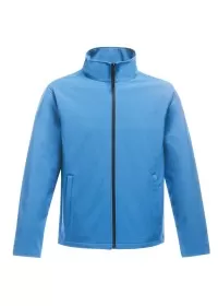 Personalised Regatta Women's Ablaze Softshell TRA629