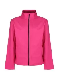 Personalised Regatta Ablaze Softshell TRA628