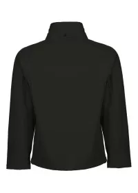 Custom Embroidered Regatta Uproar Softshell TRA642