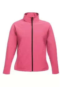 Personalised Regatta Women's Ablaze Softshell TRA629