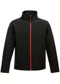Personalised Regatta Ablaze Softshell TRA628