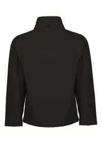 Custom Embroidered Regatta Uproar Softshell TRA642