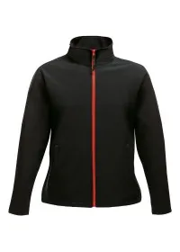 Personalised Regatta Women's Ablaze Softshell TRA629