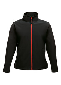 Personalised Regatta Women's Ablaze Softshell TRA629