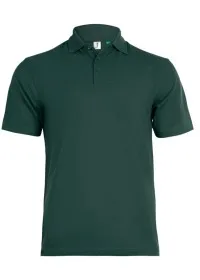 Personalised Eco Poloshirt Uneek GR11