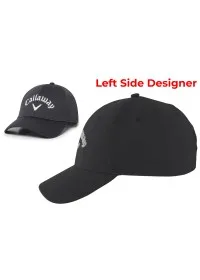 Custom Embroidered Side Crest Callaway Cap CW092