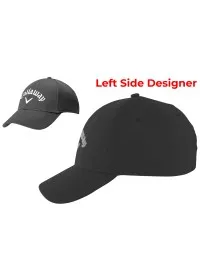 Custom Embroidered Side Crest Callaway Cap CW092
