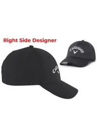 Custom Embroidered Side Crest Callaway Cap CW092