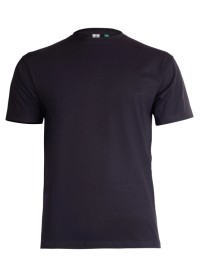 Eco T Shirt Uneek GR31 Black