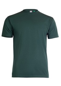 Eco T Shirt Uneek GR31 Bottle Green