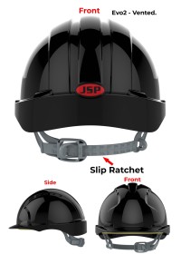 JSP EVO 2 Printed helmet small quantities