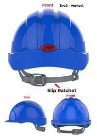 JSP EVO 2 Printed helmet small quantities