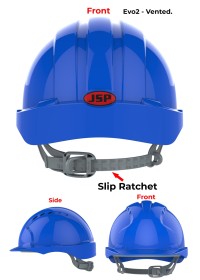 JSP EVO 2 Printed helmet small quantities