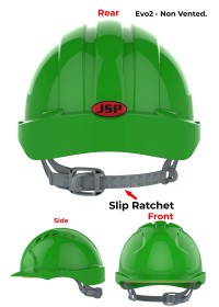 JSP EVO 2 Printed helmet small quantities