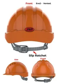 JSP EVO 2 Printed helmet small quantities