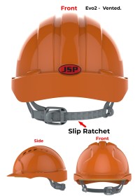 JSP EVO 2 Printed helmet small quantities