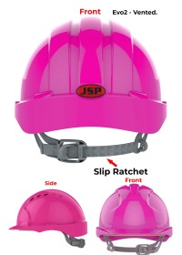 JSP EVO 2 Printed helmet small quantities