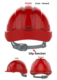 JSP EVO 2 Printed helmet small quantities