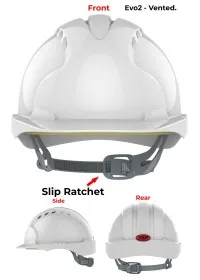 JSP EVO 2 Printed helmet small quantities