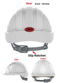 JSP EVO 2 Printed helmet small quantities