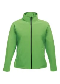 Personalised Regatta Women's Ablaze Softshell TRA629