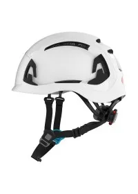 JSP Alta Skyworker Helmet White