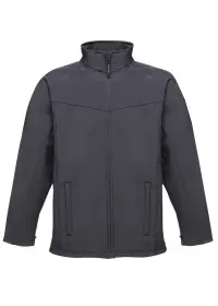 Custom Embroidered Regatta Uproar Softshell TRA642