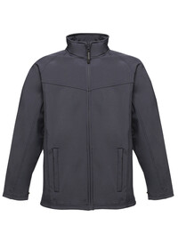 Custom Embroidered Regatta Uproar Softshell TRA642