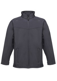 Custom Embroidered Regatta Uproar Softshell TRA642
