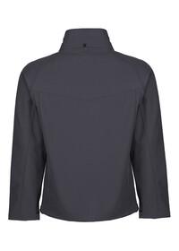 Custom Embroidered Regatta Uproar Softshell TRA642