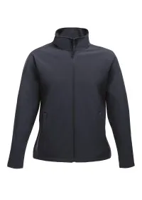 Personalised Regatta Women's Ablaze Softshell TRA629