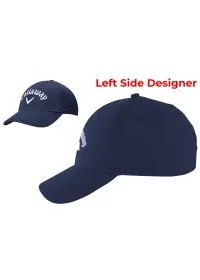 Custom Embroidered Side Crest Callaway Cap CW092