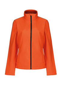 Personalised Regatta Women's Ablaze Softshell TRA629