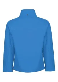 Custom Embroidered Regatta Uproar Softshell TRA642
