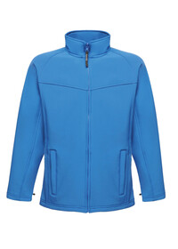 Custom Embroidered Regatta Uproar Softshell TRA642