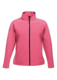 Personalised Regatta Women's Ablaze Softshell TRA629