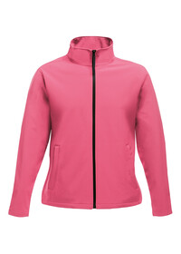 Personalised Regatta Women's Ablaze Softshell TRA629