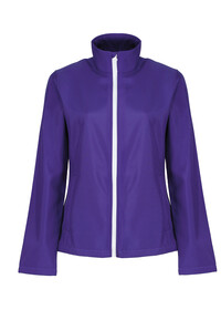 Personalised Regatta Women's Ablaze Softshell TRA629