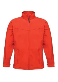 Custom Embroidered Regatta Uproar Softshell TRA642