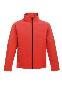 Personalised Regatta Women's Ablaze Softshell TRA629