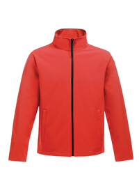 Personalised Regatta Women's Ablaze Softshell TRA629