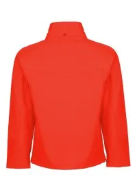 Custom Embroidered Regatta Uproar Softshell TRA642
