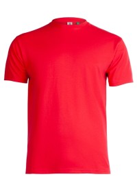 Eco T Shirt Uneek GR31 Red