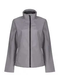 Personalised Regatta Women's Ablaze Softshell TRA629