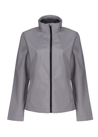 Personalised Regatta Women's Ablaze Softshell TRA629
