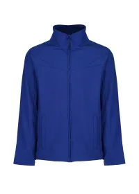 Custom Embroidered Regatta Uproar Softshell TRA642