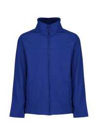 Custom Embroidered Regatta Uproar Softshell TRA642
