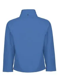 Custom Embroidered Regatta Uproar Softshell TRA642