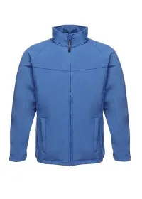 Custom Embroidered Regatta Uproar Softshell TRA642